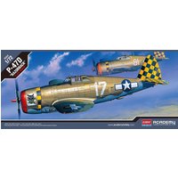 P-47D Thunderbolt (Razorback) von Academy Plastic Model