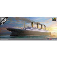 RMS Titanic - White Star Liner von Academy Plastic Model