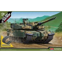 ROK Army K2 Black Panther von Academy Plastic Model