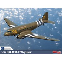 USAAF C-47 Skytrain von Academy Plastic Model