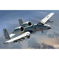 USAF A-10C 75Th Fs Flying Tigers von Academy Plastic Model