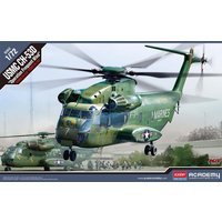 USMC Ch-53D Operation Frequent Wind von Academy Plastic Model