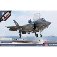 USMC F-35B Vmfa-121 Green Knights von Academy Plastic Model