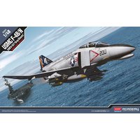 USN F-4N Phantom - VMFA-531 Gray Ghosts von Academy Plastic Model