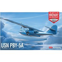 USN Pby-5A - Schlacht um Midway von Academy Plastic Model