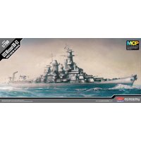 USS Missouri BB-63 [MCP] von Academy Plastic Model