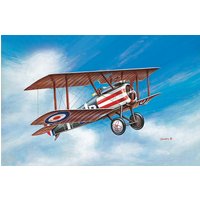 WWI Sopwith Camel von Academy Plastic Model