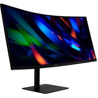 acer CZ342CUR Curved Monitor 86,4 cm (34,0 Zoll) schwarz von Acer