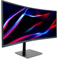 acer Nitro XV345CURVbmiphuzfx Curved Monitor 86,0 cm (34,0 Zoll) grau von Acer