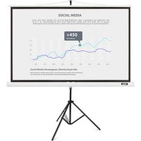 acer Stativleinwand T82-W01MW 16:10, 174 x 109 cm Projektionsfläche von Acer