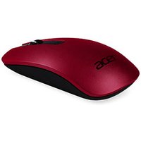 acer Thin-n-light Maus kabellos rot, schwarz von Acer