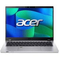 acer Travelmate P2 TMP214-56-TCO-54AL Notebook 35,6 cm (14,0 Zoll), 16 GB RAM, 512 GB SSD, Intel® Core 5 120U von Acer