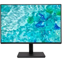 acer Vero B247WE5bmiprzx Monitor 61,0 cm (24,0 Zoll) schwarz von Acer