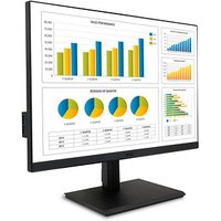 acer Vero B247YEbmiprzxv Monitor 60,5 cm (23,8 Zoll) schwarz von Acer