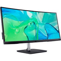 acer Vero CB343CUR Curved Monitor 86,4 cm (34,0 Zoll) schwarz von Acer