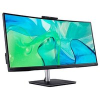 acer Vero CB343CURDbemiiphcuzx Monitor 86,0 cm (34,0 Zoll) schwarz von Acer