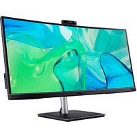 acer Vero CB343CURDbemiiphcuzx Monitor 86,0 cm (34,0 Zoll) schwarz von Acer