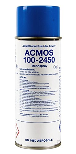 ACMOS 100-2450 Trennspray 400ml von Acmos