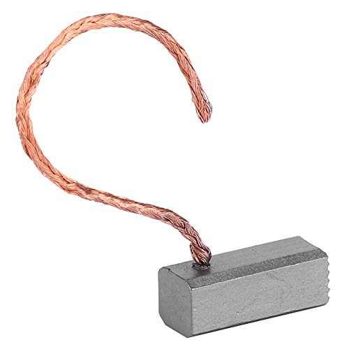 100 Stück J420 Miniatur-Membranpumpe Motor Kohle B Ersatz 6 X 6 X 15 mm. Halten Sie Ihren Motor in Gutem Zustand. Die Bürsten Müssen Ausgetauscht Werden von Acouto