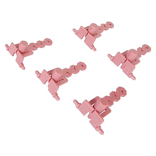5pcs Strickmaschinenspanner Starker Kunststoff Easy Stabile Strickspannung A füR Ersatzreparatur R Ersatz Reparatur Strickmaschin 5pcs Strickmaschinenspanner Starker Kunststoff Easy Stabile Strickspannung A füR Ersatzreparatur R Ersatz Reparatur Strickmaschin von Acouto