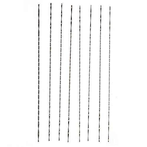 8pcs Metall Schmucksähen Säge Schneidblätter Ersatz Holzbearbeitungszubehör für u -förmige Sägenrahmen Säge Schneidbladejewelry Bladejewelry Cu Blades in Ihrem Cutti 8pcs Metall Schmucksähen Säge Schneidblätter Ersatz Holzbearbeitungszubehör für u -förmige Sägenrahmen Säge Schneidbladejewelry Bladejewelry Cu Blades in Ihrem Cutti von Acouto