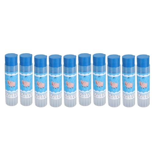 Acouto 10pcs Viehstockmarker Crayon S Markiert Crayon für Schafanim, die Grünes Leichtes Leichtes und Speziell für Vieh zu C -Livestock -Marker Cray -Marking Craysheep Markieren von Acouto