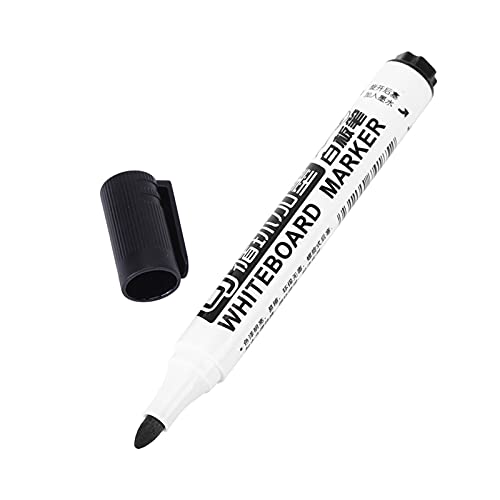 Acouto Eigenschaften:1. Nimmt Einen Hochpräzisen Kunstfaser-Stiftkopf an. Whiteboard-Marker, Magischer Stift, Wasserbasierter Stift, Wasserbasierter Marker, Whiteboard-Stift, 10 von Acouto