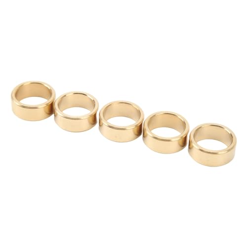 Metallausschnitts Sägeklingenadapter -Ringgeschwindigkeitsstabilität Verbesserung der Genauigkeit für TS400 TS420 TS700 TS800 5 PCS Innendurchmesser 20 Mm Metallausschnitts Sägeklingenadapter -Ringgeschwindigkeitsstabilität Verbesserung der Genauigkeit für TS400 TS420 TS700 TS800 5 PCS Innendurchmesser 20 Mm von Acouto