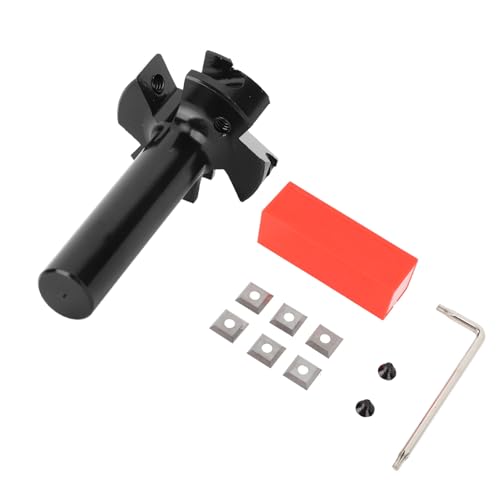 Plattenabflachungs -Router -Biteinsatz Abnehmbarer Zementiertes Carbid 1/2in Shank 4 Klingen Planing Bit für Holzbearbeitung Router Bit Fe SpoRboard Overs Bitslab Flachung Plattenabflachungs -Router -Biteinsatz Abnehmbarer Zementiertes Carbid 1/2in Shank 4 Klingen Planing Bit für Holzbearbeitung Router Bit Fe SpoRboard Overs Bitslab Flachung von Acouto