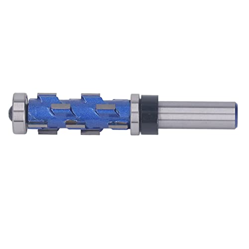Spiral F T Router Bit 1/2x19x45mm Dual Bea Round Shank Cutter Für Holzbearbeitungsklinge T Bit Glatter Spiral F Router Bitf Bitspiral Bitrouter Rund Spiral F T Router Bit 1/2x19x45mm Dual Bea Round Shank Cutter Für Holzbearbeitungsklinge T Bit Glatter Spiral F Router Bitf Bitspiral Bitrouter Rund von Acouto