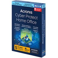 Acronis Cyber Protect Home Office Advanced Sicherheitssoftware Vollversion (Download-Link) von Acronis