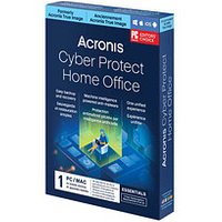 Acronis Cyber Protect Home Office Essentials Sicherheitssoftware Vollversion (Download-Link) von Acronis