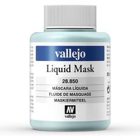 Abdeck-Flüssigkeit, 85 ml von Acrylicos Vallejo
