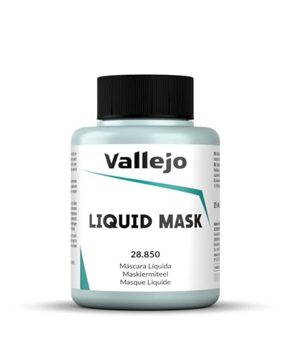 Acrylicos Vallejo Liquid Mask, 85 ml von Vallejo