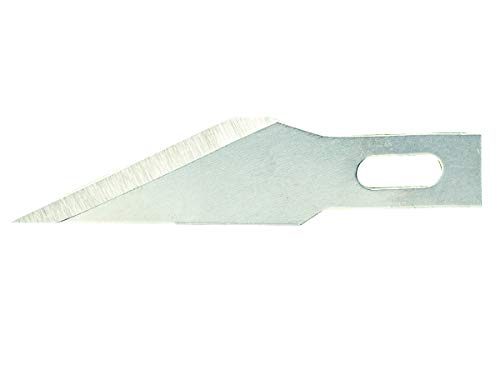 Acrylicos Vallejo T06003 5 Klingen, abgeschrägt, Mehrfarbig, Medium von Vallejo