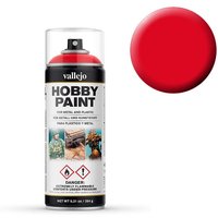 Bloody Red, Fantasy, Sprühdose (400ml) von Acrylicos Vallejo