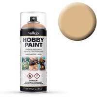 Bone White, Fantasy, Sprühdose (400ml) von Acrylicos Vallejo