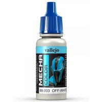 Creme-Farben, 17 ml von Acrylicos Vallejo