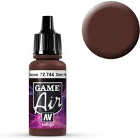 Dark Fleshtone - 17 ml von Acrylicos Vallejo