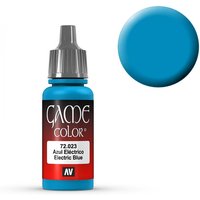 Electric Blue - 17 ml von Acrylicos Vallejo