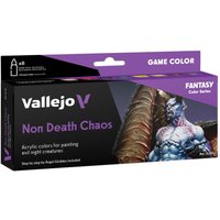 Farb-Set - Death Chaos - 8x18ml von Acrylicos Vallejo