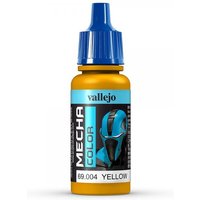 Gelb, 17 ml von Acrylicos Vallejo