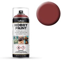 Gory Red, Fantasy, Sprühdose (400ml) von Acrylicos Vallejo