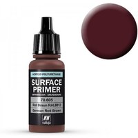 Grundierung German Rotbraun (RAL8012) 17ml (Surface Primer) von Acrylicos Vallejo