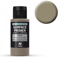 Grundierung IDF Israeli Sand Grey (200ml) (Surface Primer) von Acrylicos Vallejo