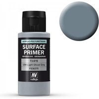 Grundierung USN Light Ghost Grey (60ml) (Surface Primer) von Acrylicos Vallejo