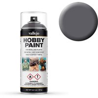 Gunmetal, Fantasy, Sprühdose (400ml) von Acrylicos Vallejo