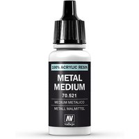 Lasur, Metallic - 17ml von Acrylicos Vallejo