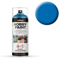 Magic Blue, Fantasy, Sprühdose (400ml) von Acrylicos Vallejo