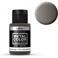 Metal Color 723 - Auspuffabgas Krümmer, 32 ml von Acrylicos Vallejo